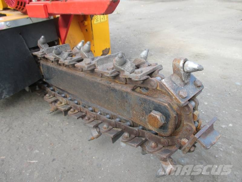 Laski TR50/6.5 트렌처