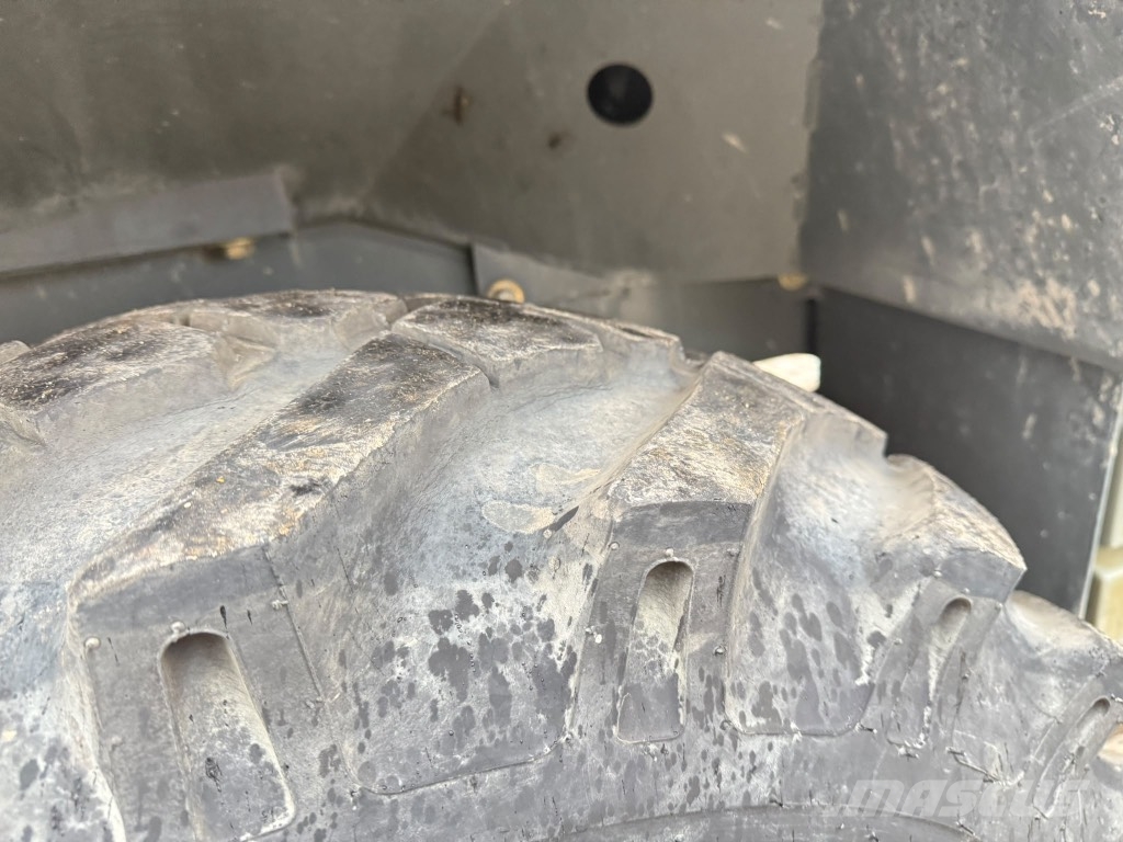 Liebherr L 506 Stereo Tekerlekli yükleyiciler
