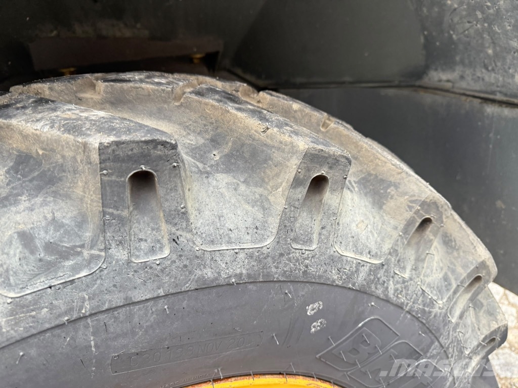 Liebherr L 506 Stereo Tekerlekli yükleyiciler