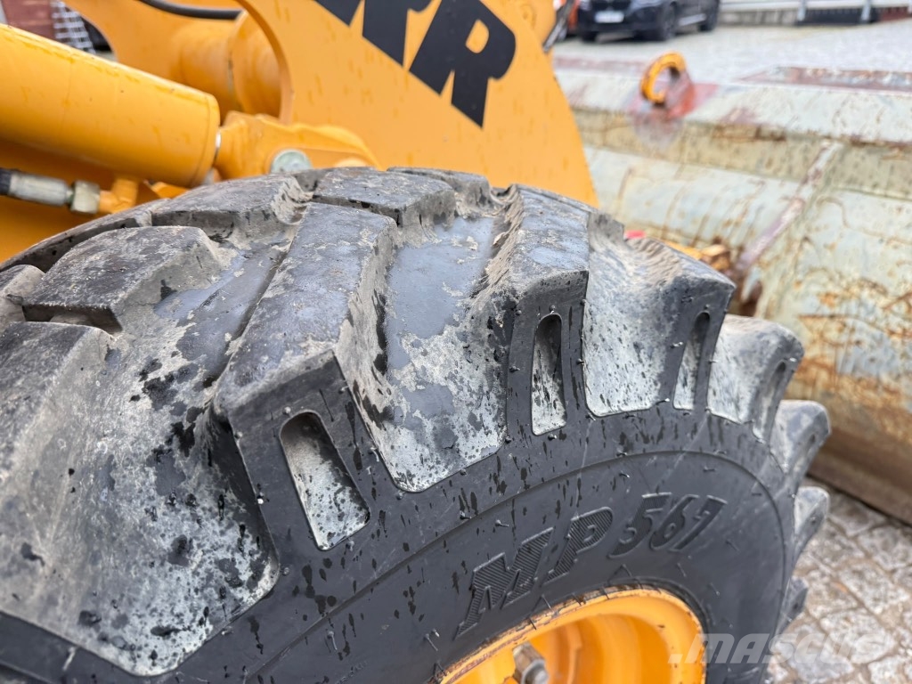 Liebherr L 506 Stereo Tekerlekli yükleyiciler