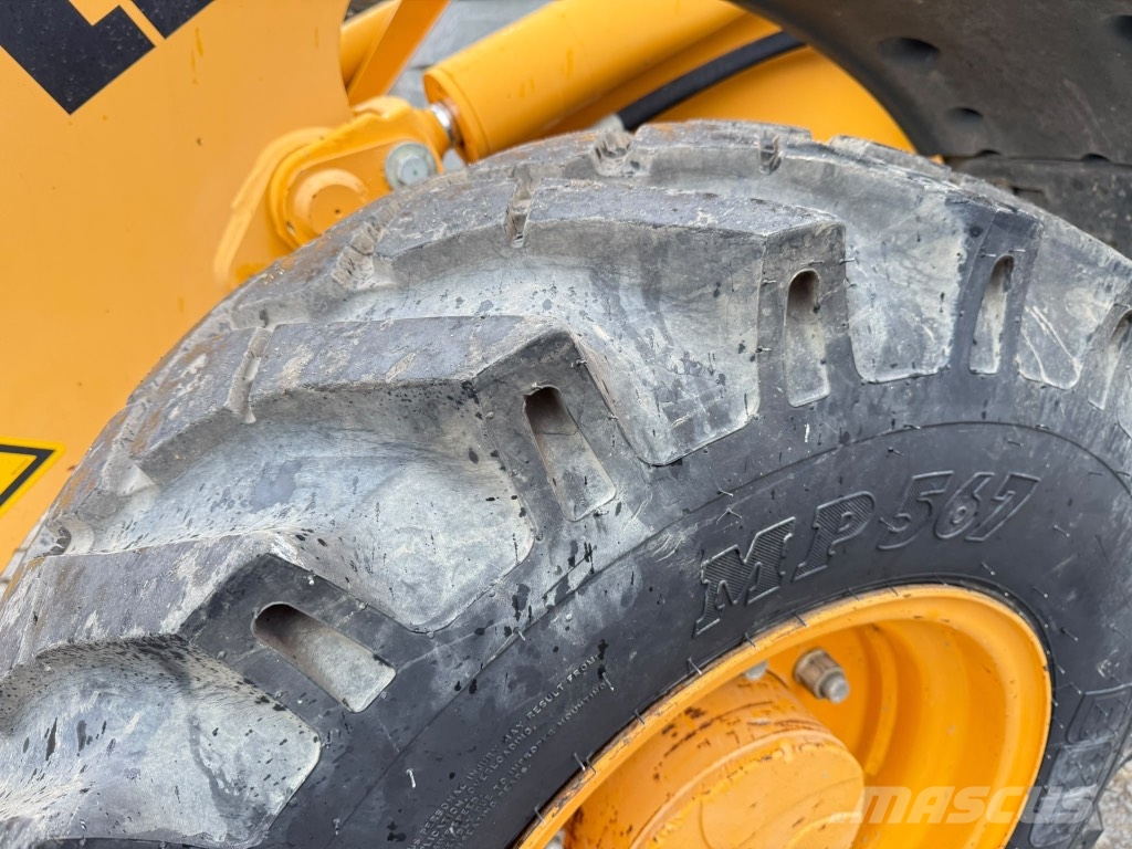 Liebherr L 506 Stereo Tekerlekli yükleyiciler