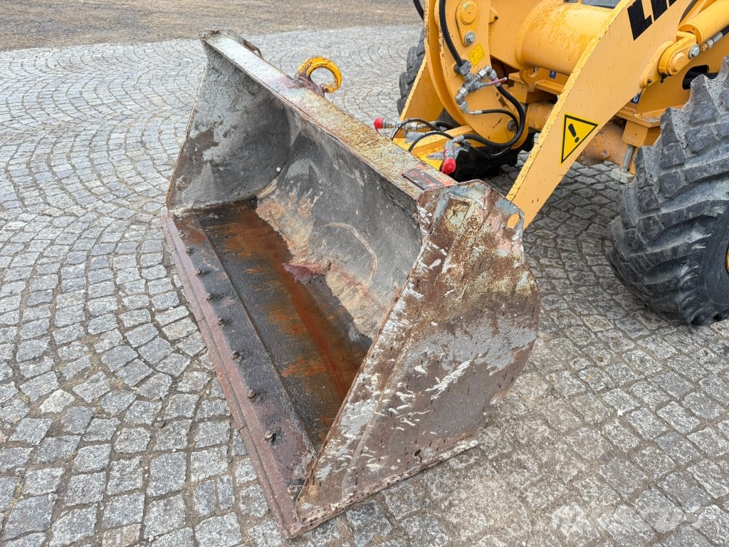 Liebherr L 506 Stereo Tekerlekli yükleyiciler