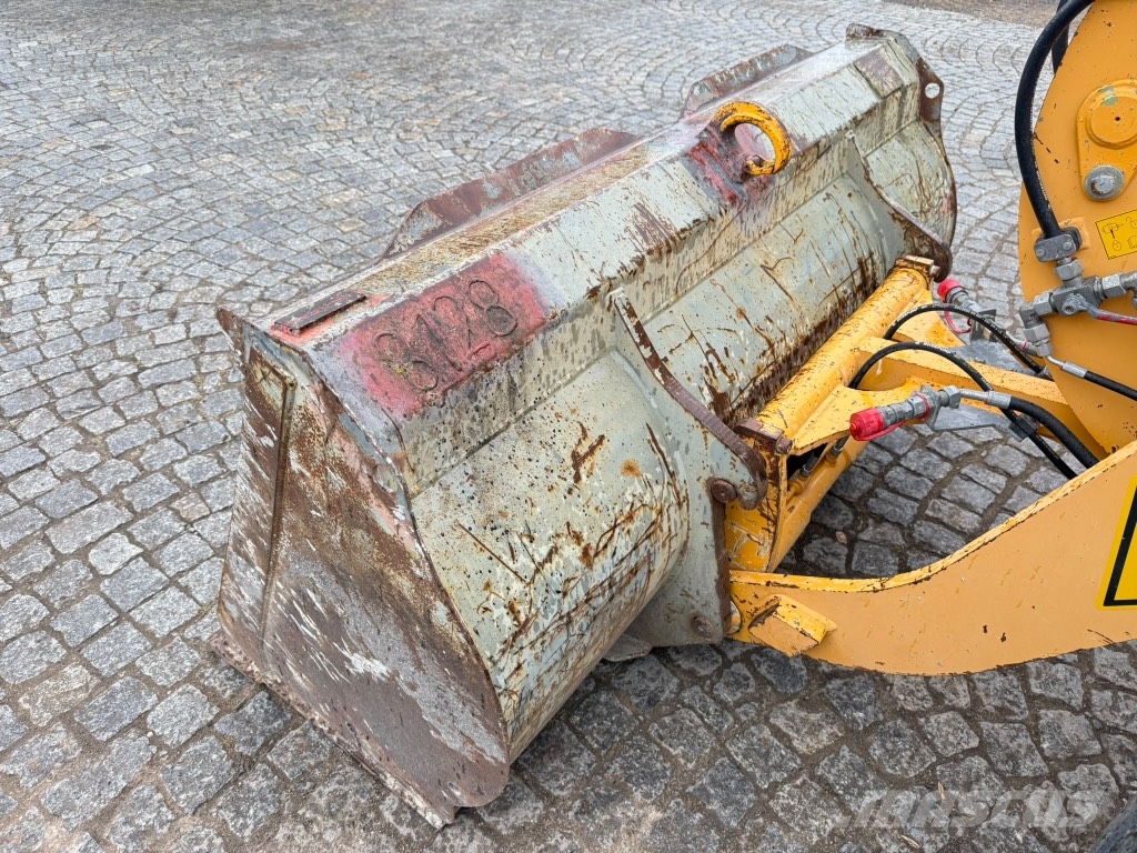 Liebherr L 506 Stereo Tekerlekli yükleyiciler