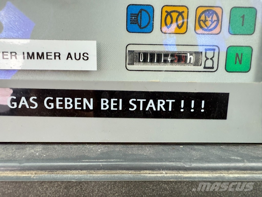 Liebherr L 506 Stereo Tekerlekli yükleyiciler