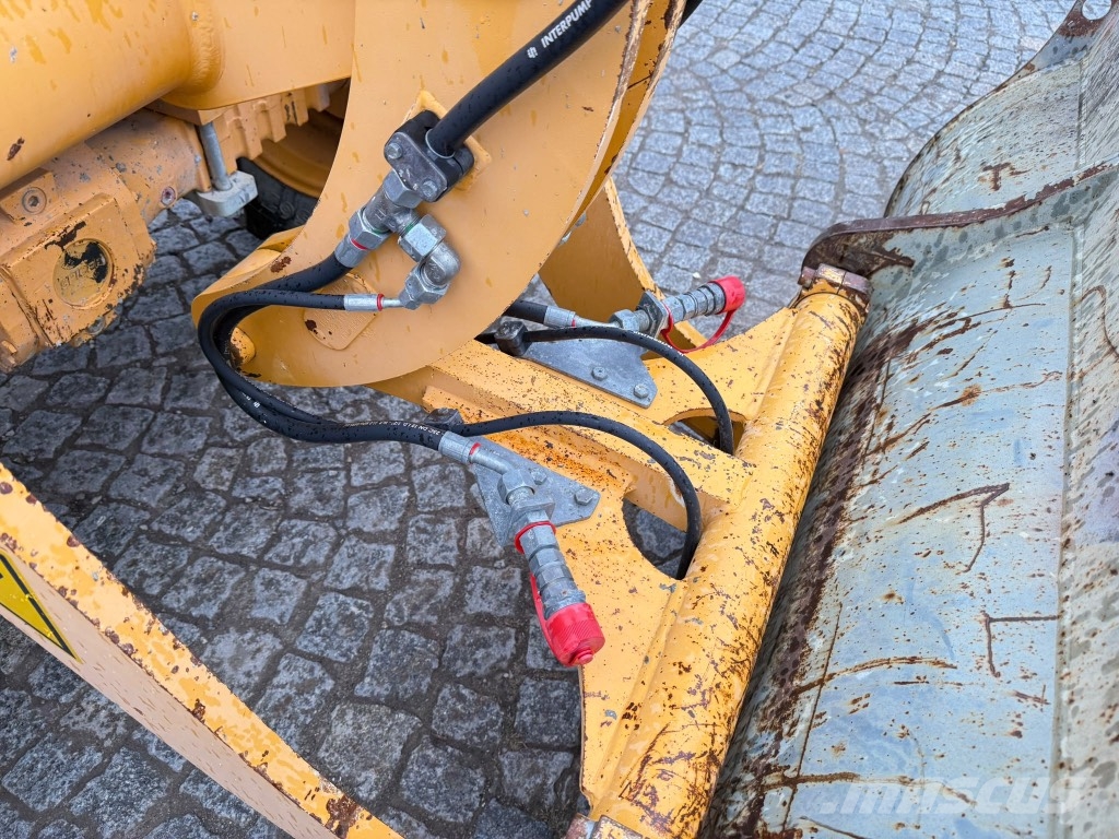 Liebherr L 506 Stereo Tekerlekli yükleyiciler