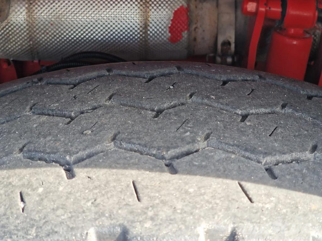 Scania R580 V8 NGS Highline 8x4*4 - 3 way Tipper - Retard Camiones bañeras basculantes o volquetes