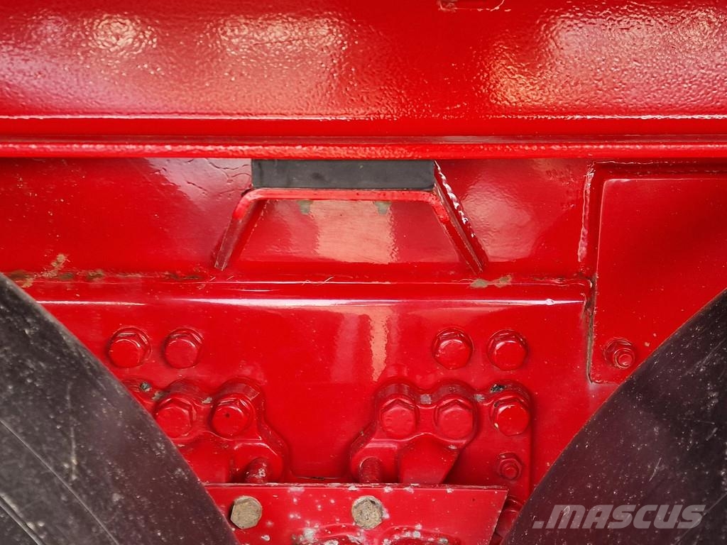 Scania R580 V8 NGS Highline 8x4*4 - 3 way Tipper - Retard Camiones bañeras basculantes o volquetes