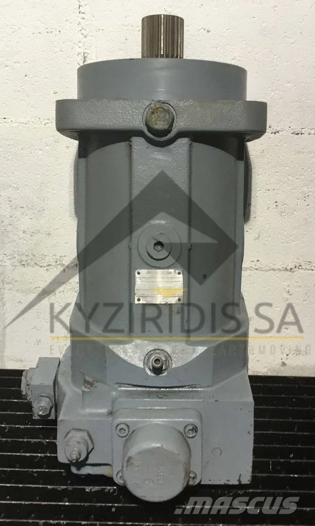 Hydromatik A7VT0200LRDX هيدروليات