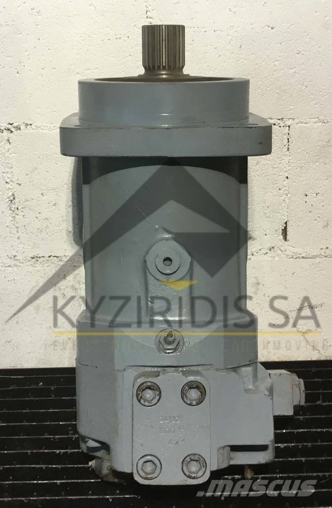 Hydromatik A7VT0200LRDX هيدروليات