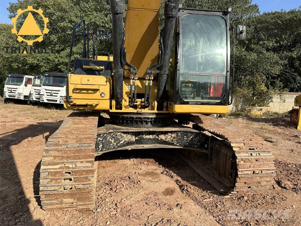 CAT 336 GC Bagri goseničarji
