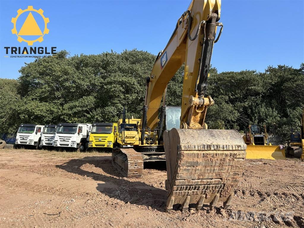 CAT 336 GC Bagri goseničarji