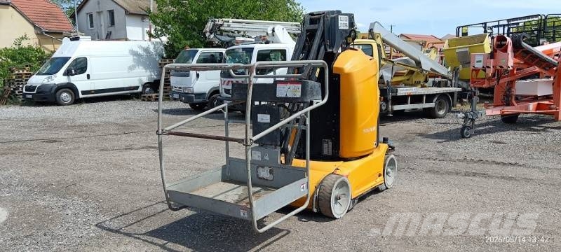 Manitou 100VJR Evolution - 9,9 m - electric Knikarmhoogwerkers