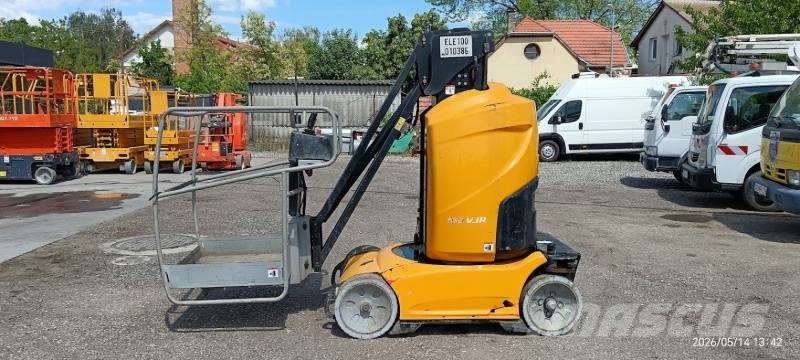 Manitou 100VJR Evolution - 9,9 m - electric Knikarmhoogwerkers