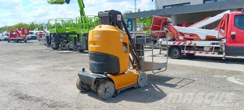 Manitou 100VJR Evolution - 9,9 m - electric Knikarmhoogwerkers