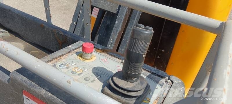Manitou 100VJR Evolution - 9,9 m - electric Knikarmhoogwerkers