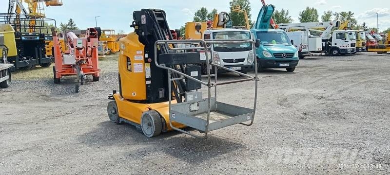 Manitou 100VJR Evolution - 9,9 m - electric Knikarmhoogwerkers