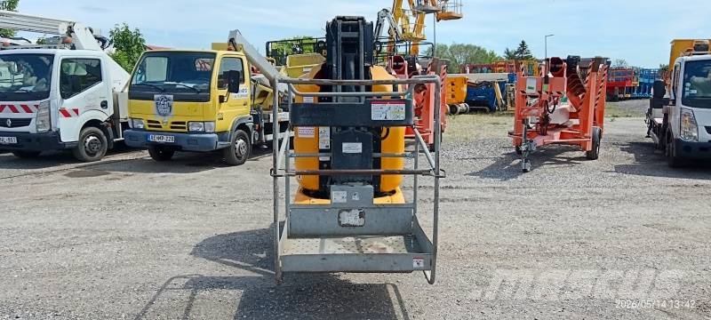 Manitou 100VJR Evolution - 9,9 m - electric Knikarmhoogwerkers