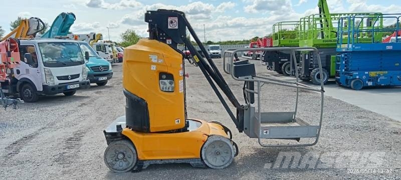 Manitou 100VJR Evolution - 9,9 m - electric Knikarmhoogwerkers