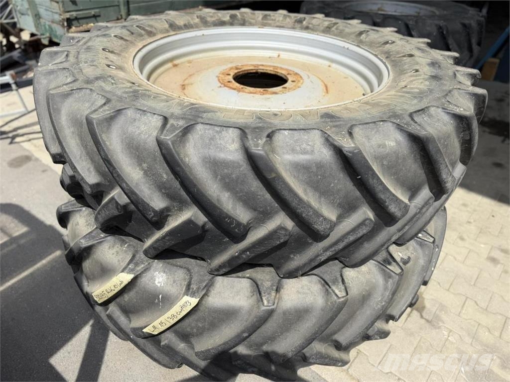 Fendt Pflegeräder 900 Vario 460/85 R30 520/85 R46 Otros accesorios para tractores