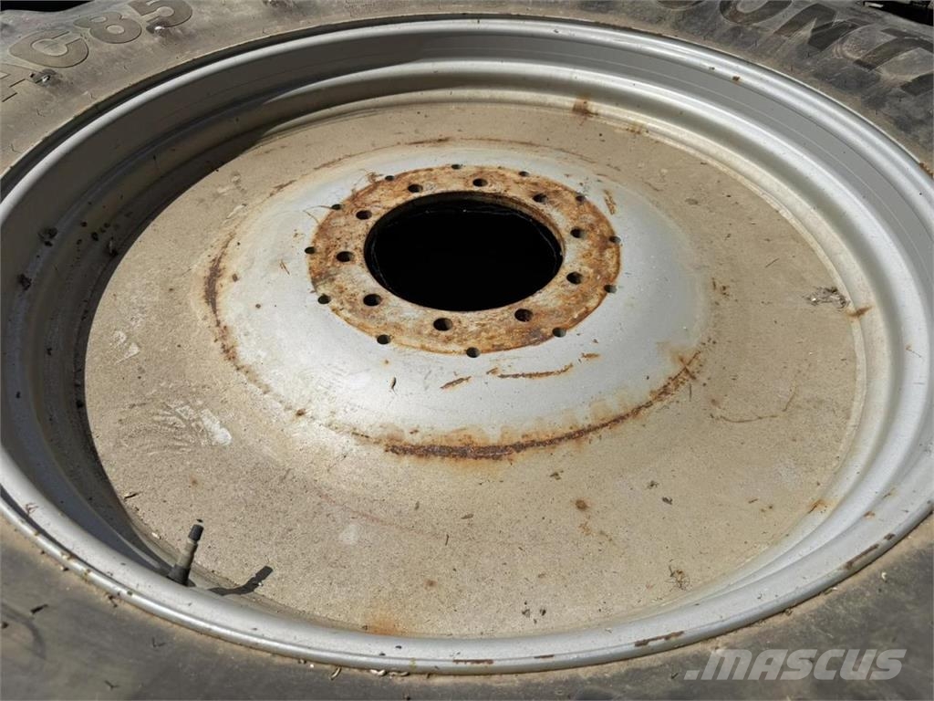 Fendt Pflegeräder 900 Vario 460/85 R30 520/85 R46 Otros accesorios para tractores