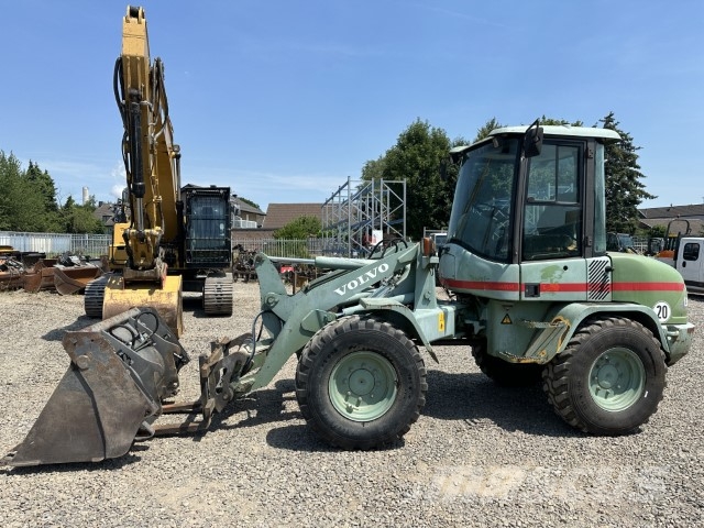 Volvo L 30 B-Z/X Radlader netto 22.000€ لوادر بعجل
