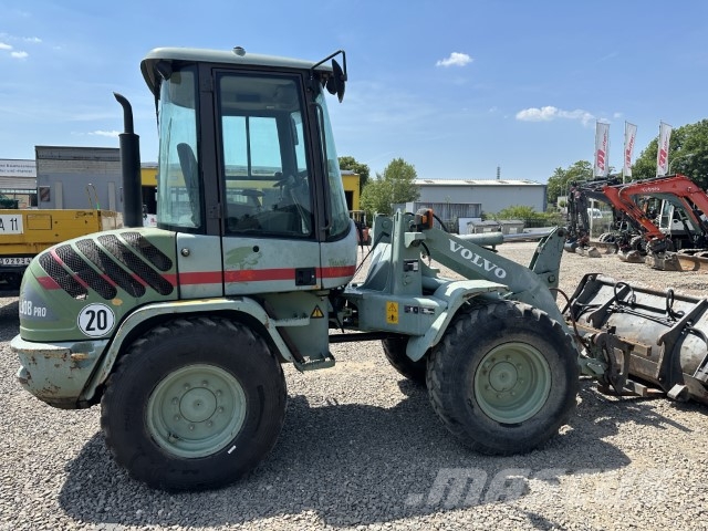 Volvo L 30 B-Z/X Radlader netto 22.000€ لوادر بعجل