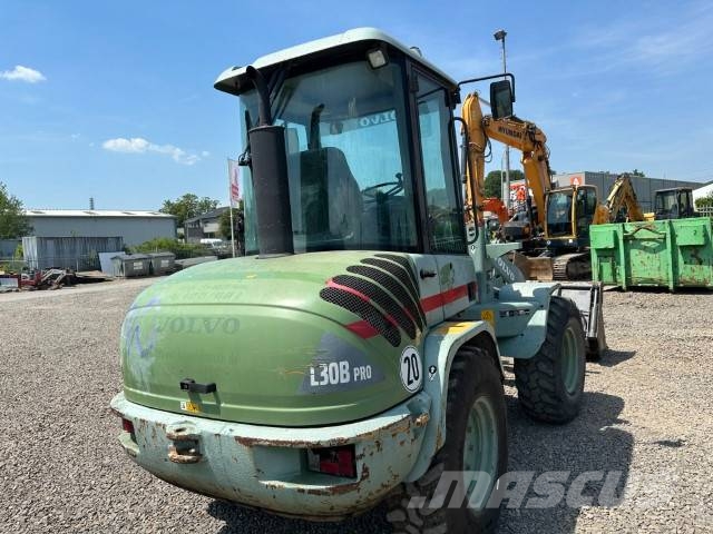 Volvo L 30 B-Z/X Radlader netto 22.000€ لوادر بعجل