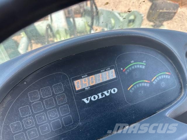 Volvo L 30 B-Z/X Radlader netto 22.000€ لوادر بعجل