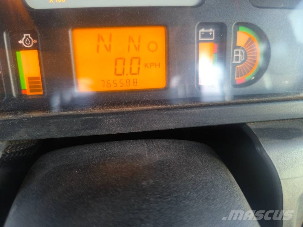 Challenger RoGator 655 Pulverizadores autopropelidos