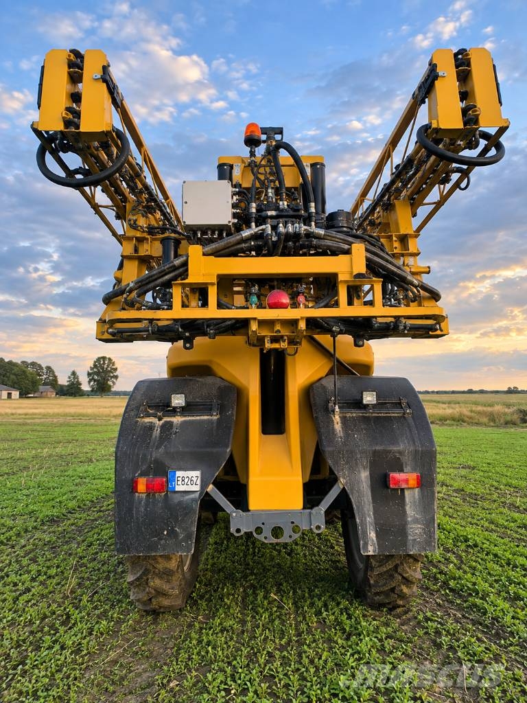 Challenger RoGator 655 Pulverizadores autopropelidos