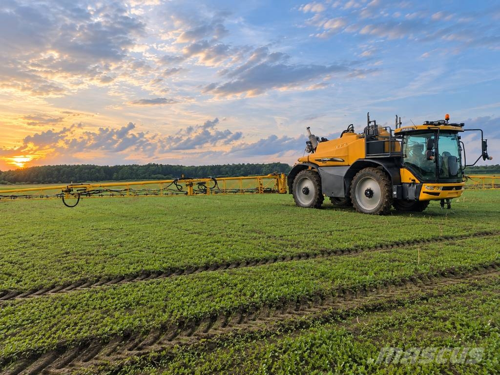 Challenger RoGator 655 Pulverizadores autopropelidos