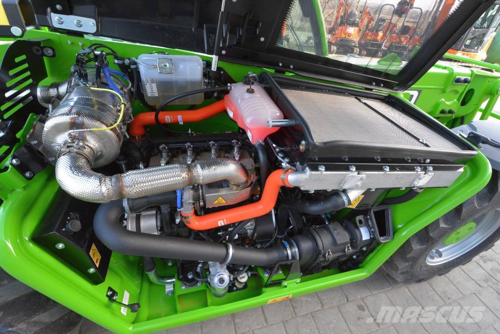 Merlo TF 33.6 G Kurottajat