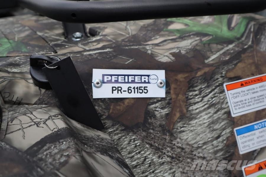 CFMoto CFORCE 520S Valid Inspection, *Guarantee! Dutch Re Visurgājēji