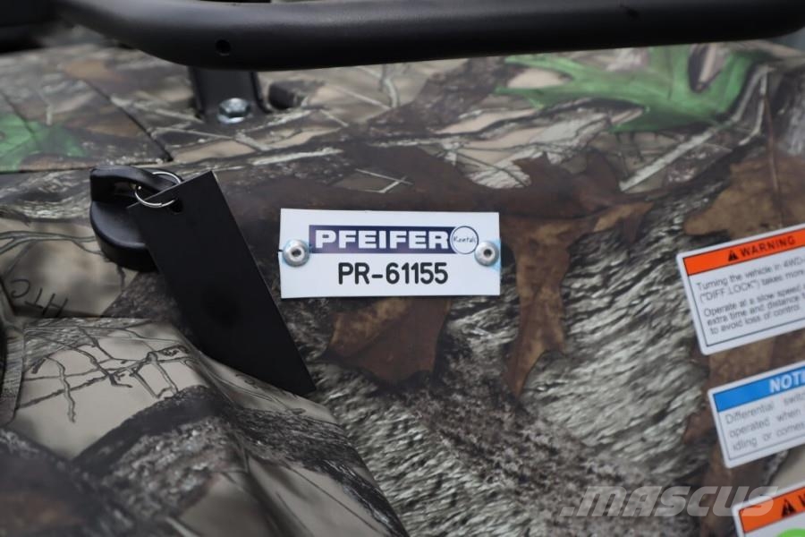 CFMoto CFORCE 520S Valid Inspection, *Guarantee! Dutch Re ATV's