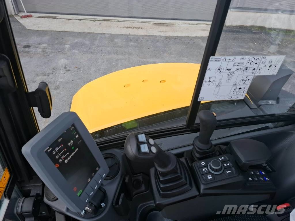 New Holland E50D Minikaivukoneet < 7t