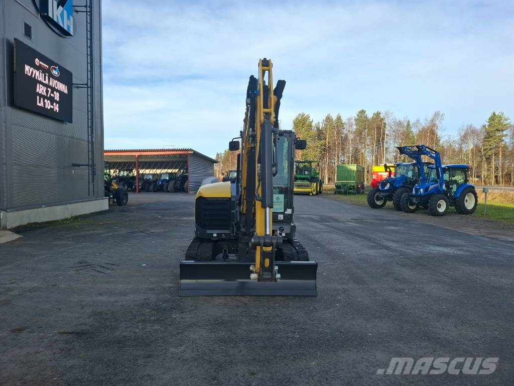 New Holland E50D Minikaivukoneet < 7t