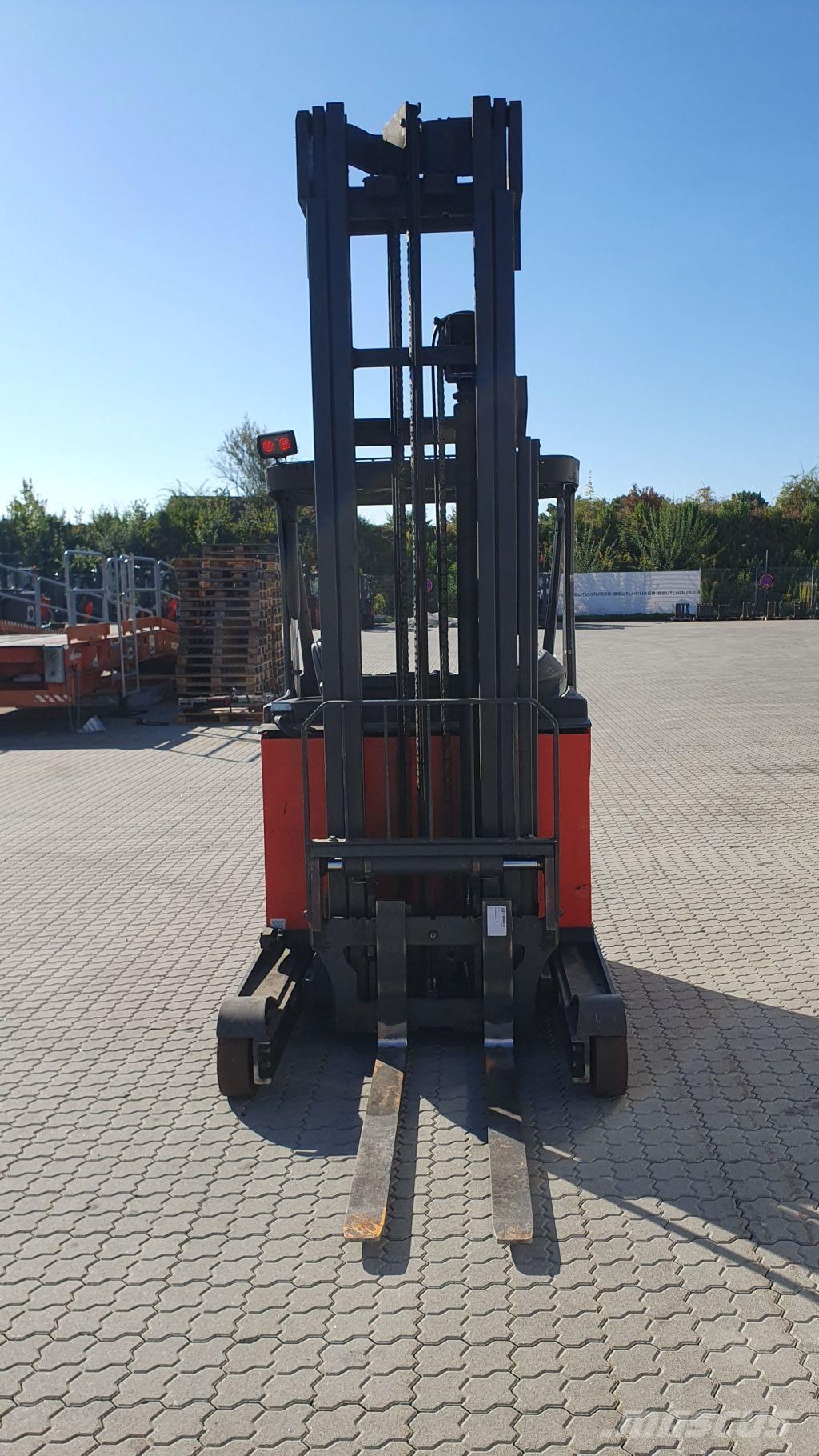 Linde R14 Carrello retrattile