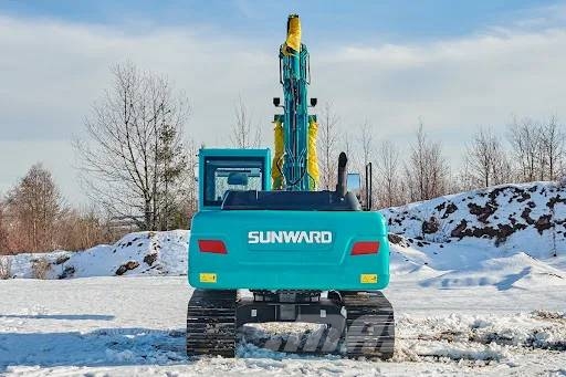 KAMPANJ - Sunward SWE155F BandgrÀvare