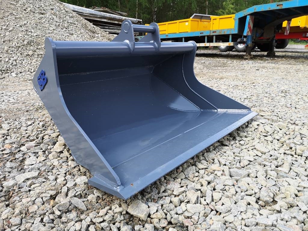 SB Planerskopa 1,20M 300L S40 Κουβάδες