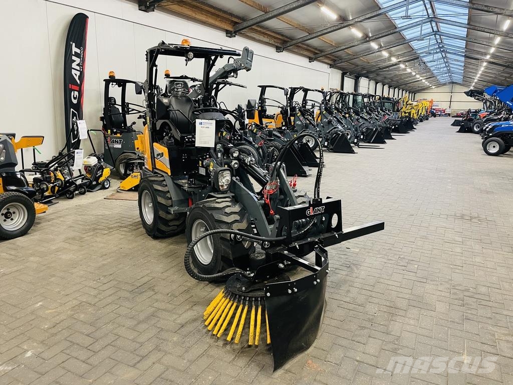 GiANT onkruidborstel GA200 vast NIEUW Gradbeništvo - drugo