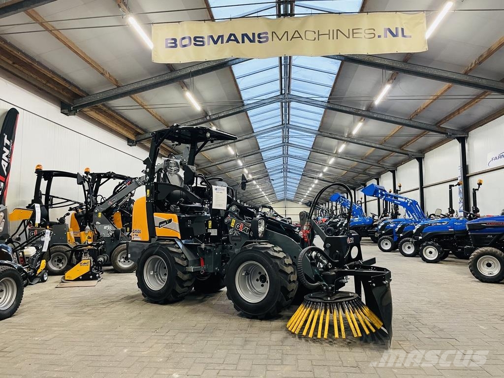GiANT onkruidborstel GA200 vast NIEUW Gradbeništvo - drugo