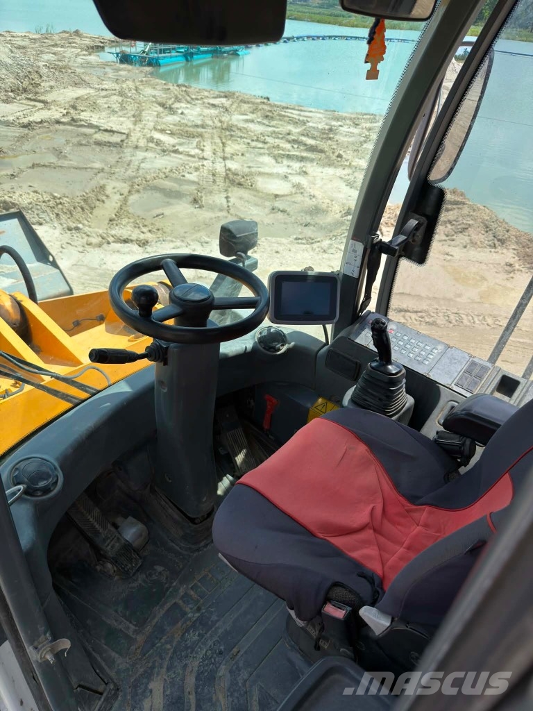 Liebherr L 550 Φορτωτές με λάστιχα (Τροχοφόροι)
