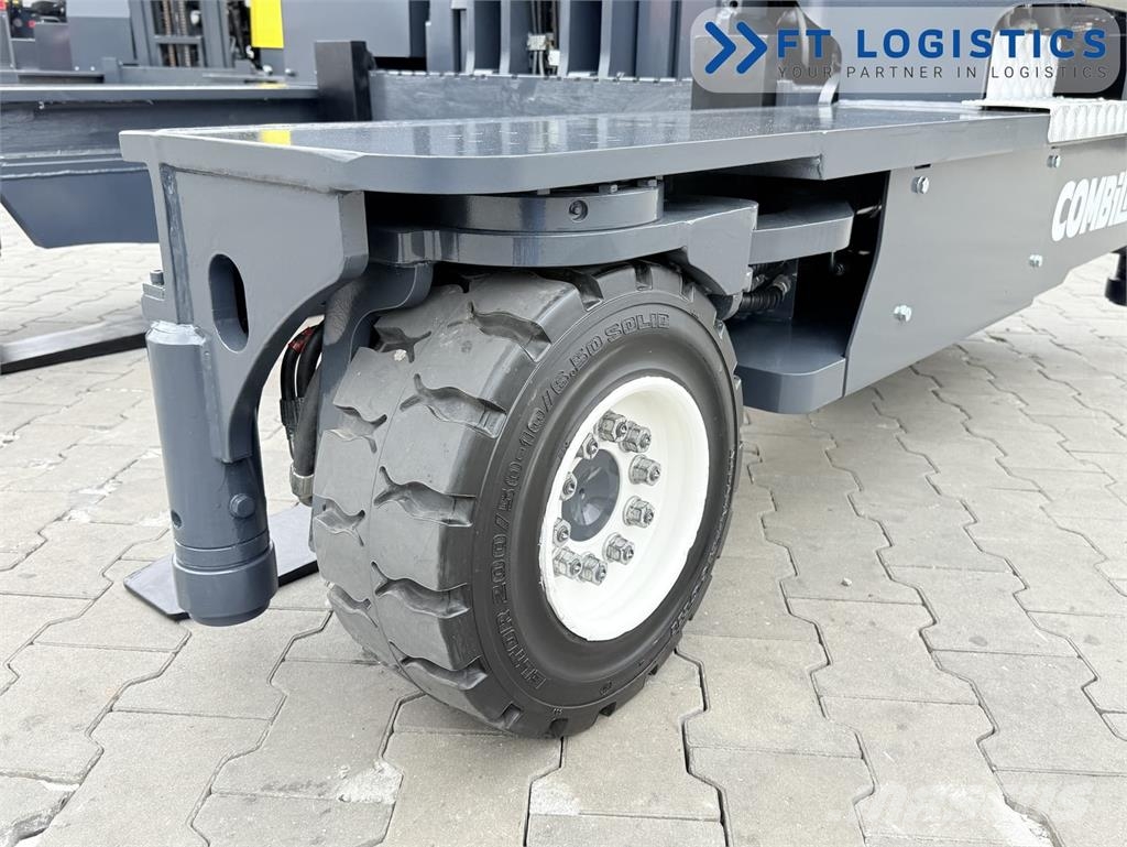 Combilift C4000 | DIESEL | TRIPLEX 6800MM | FREE-LIFT | AIR 4-vägstruck