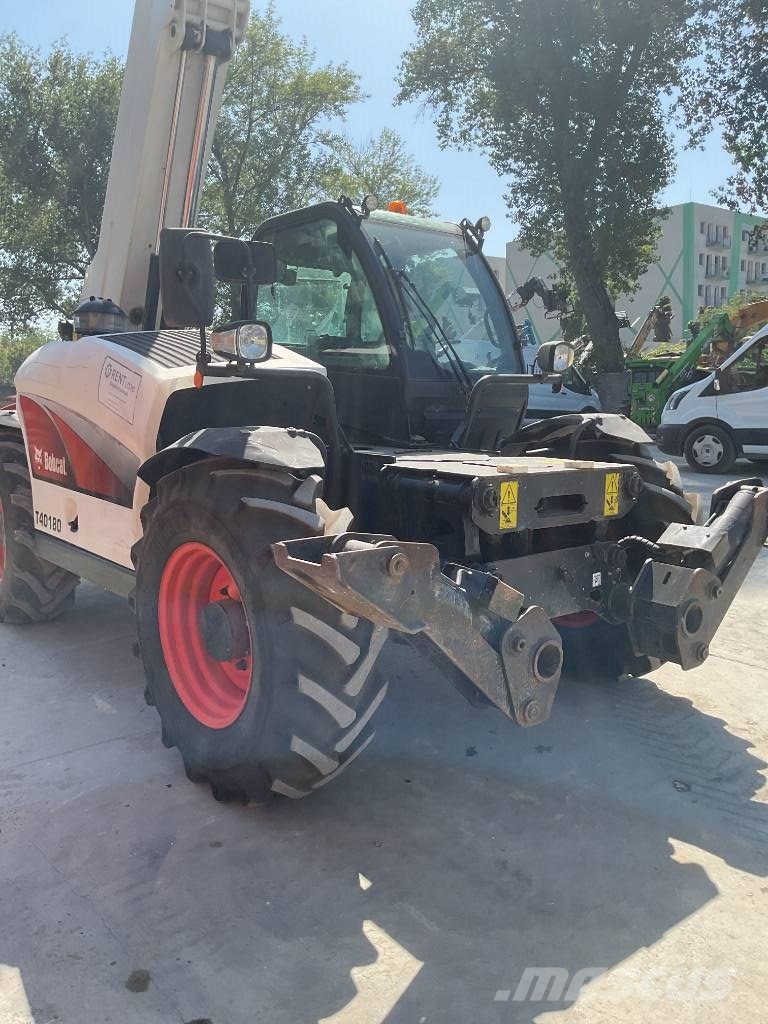 Bobcat TL 40.180 Τηλεσκοπικοί ανυψωτές