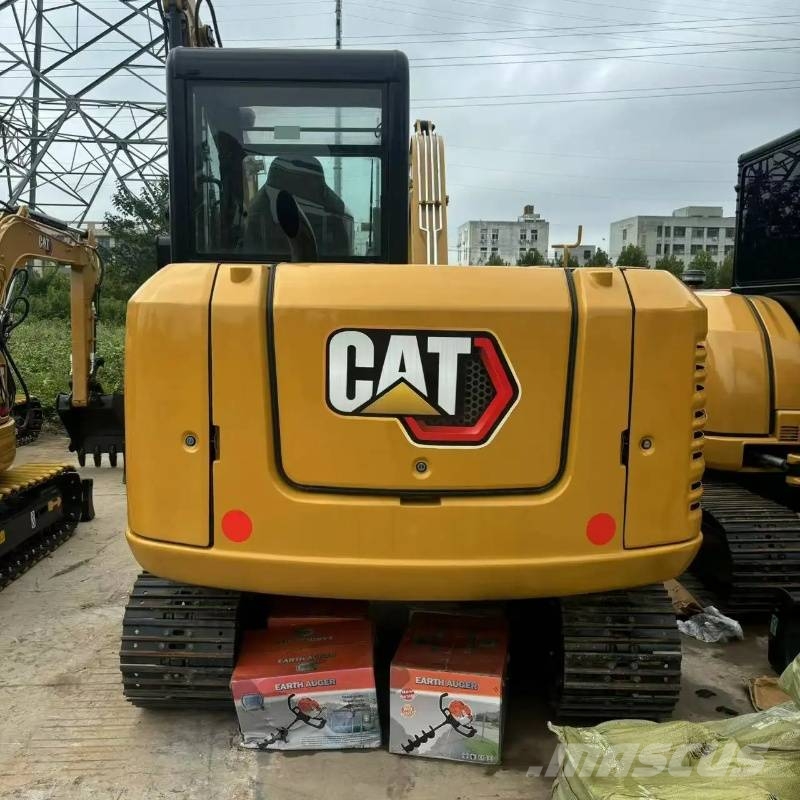 CAT 305.5 E2 Kāpurķēžu ekskavatori