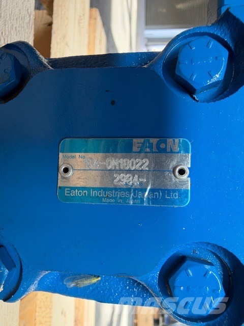 Eaton NEW HYDRAULIC ENGINE SWING GEARS 104-OM8022 Hydraulik
