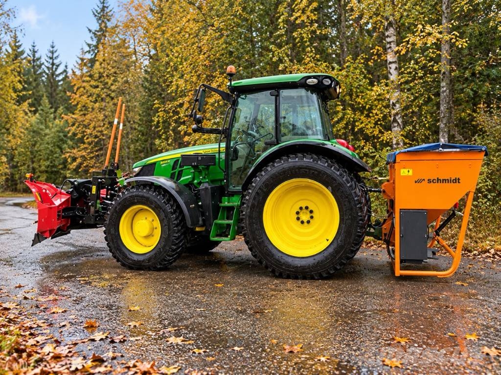 John Deere John Deere 5125R 曳引機