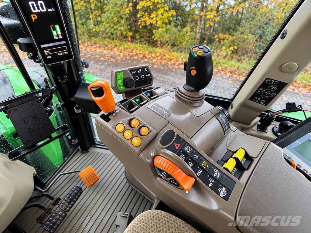 John Deere John Deere 5125R 曳引機