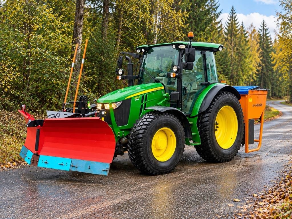 John Deere John Deere 5125R 曳引機