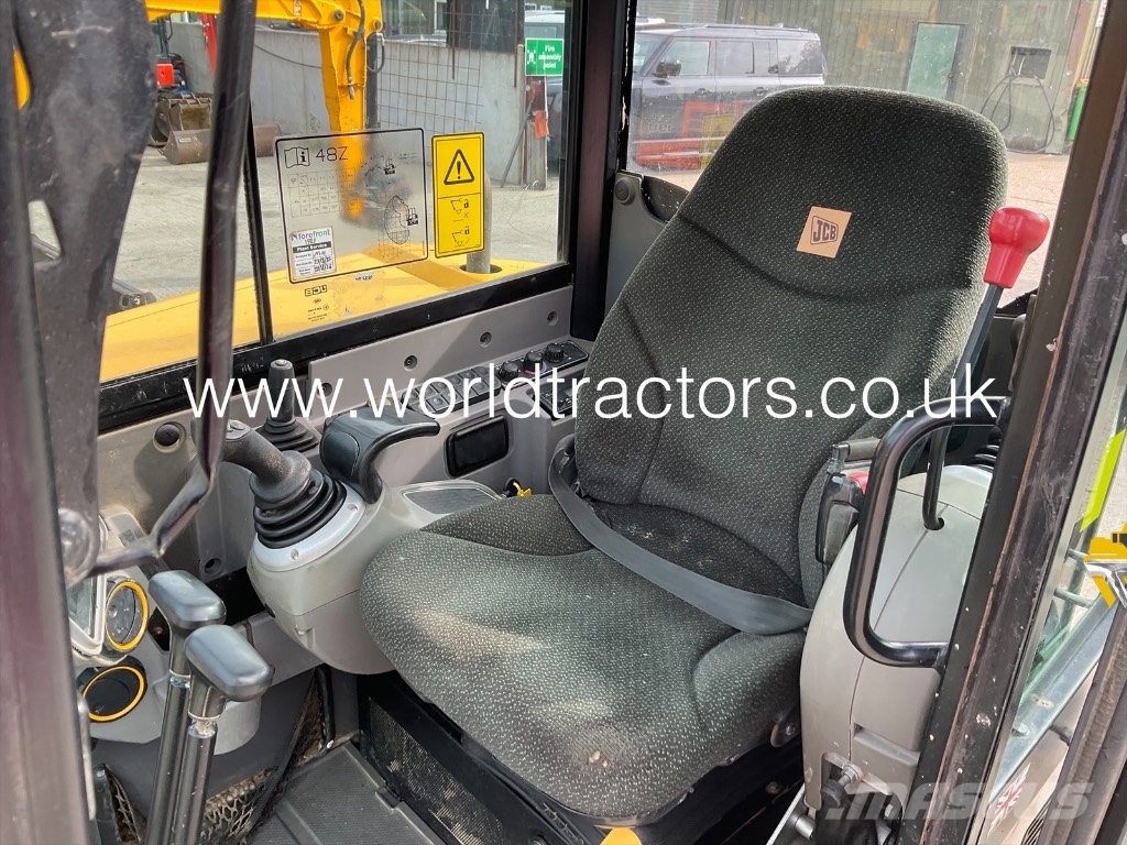 JCB 48 Z-1 Mini bageri < 7t